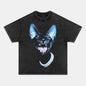 RETRO STREET STYLE & CAT TEE