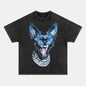 RETRO STREET STYLE & CAT V2 TEE