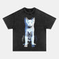 RETRO STREET STYLE & CAT V3 TEE