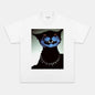 RETRO STREET STYLE & CAT V5 TEE