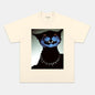 RETRO STREET STYLE & CAT V5 TEE