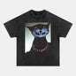 RETRO STREET STYLE & CAT V5 TEE