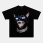 RETRO STREET STYLE & CAT V4 TEE
