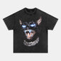 RETRO STREET STYLE & CAT V4 TEE