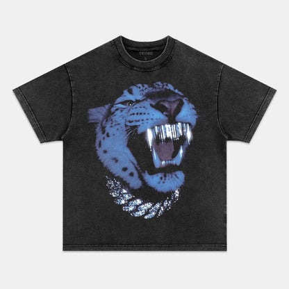 RETRO STREET STYLE & DOG TEE V2