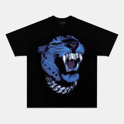 RETRO STREET STYLE & DOG TEE V2