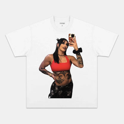 RHEA RIPLEY TEE 6.6
