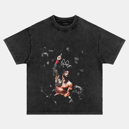 ROMAN REIGNS VINTAGE CLOTHES 06.27