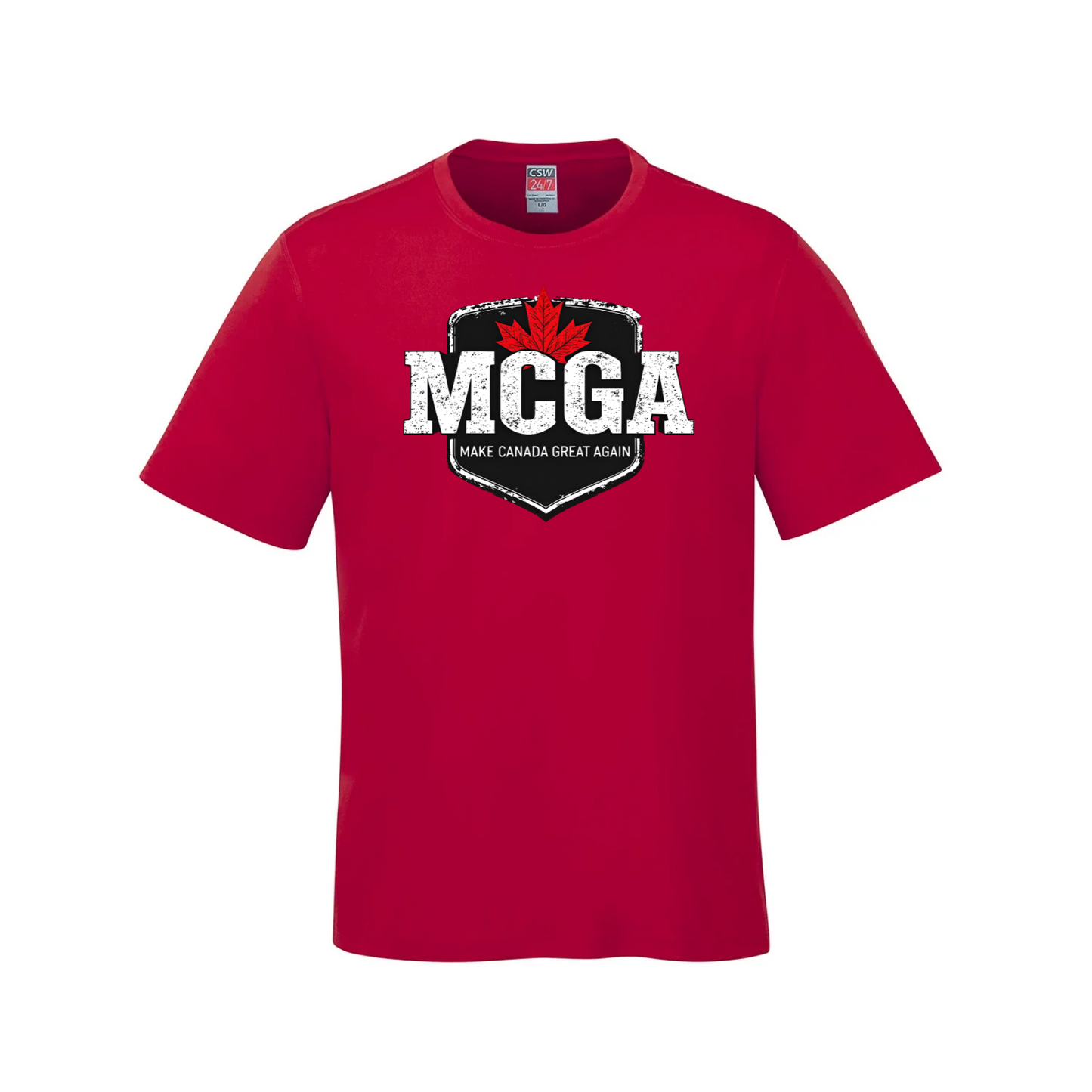 MCGA - Make Canada Great Again T-Shirt - 02