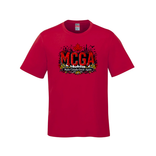 MCGA Icons of Canada T-Shirt - 09