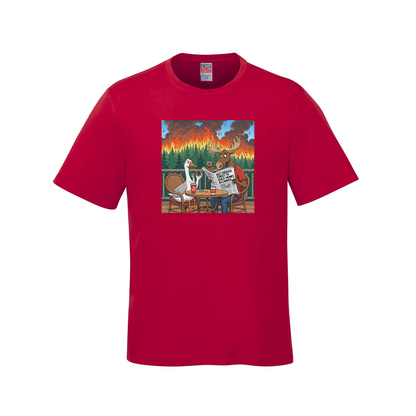 Canadian Contradictions T-Shirt