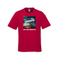 Poo Fare Inspector: The Blockbuster Tee