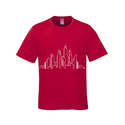 Midnight City Stealth Tee - t-shirt