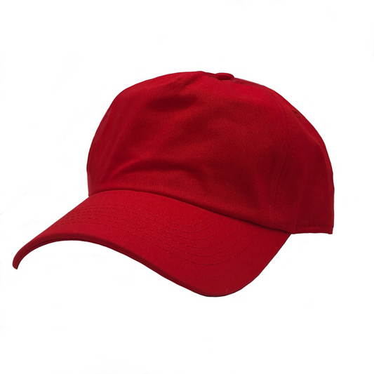 GN-1004P5 - Washed Cotton Dad Caps