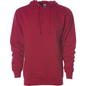 SS4500 - Midweight Hooded Pullover Sweatshirt - Red / XS - HOODIES