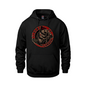 Elbows Up Canada Pullover Hoodie – Featuring the Mighty Beaver!