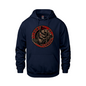Elbows Up Canada Pullover Hoodie – Featuring the Mighty Beaver!