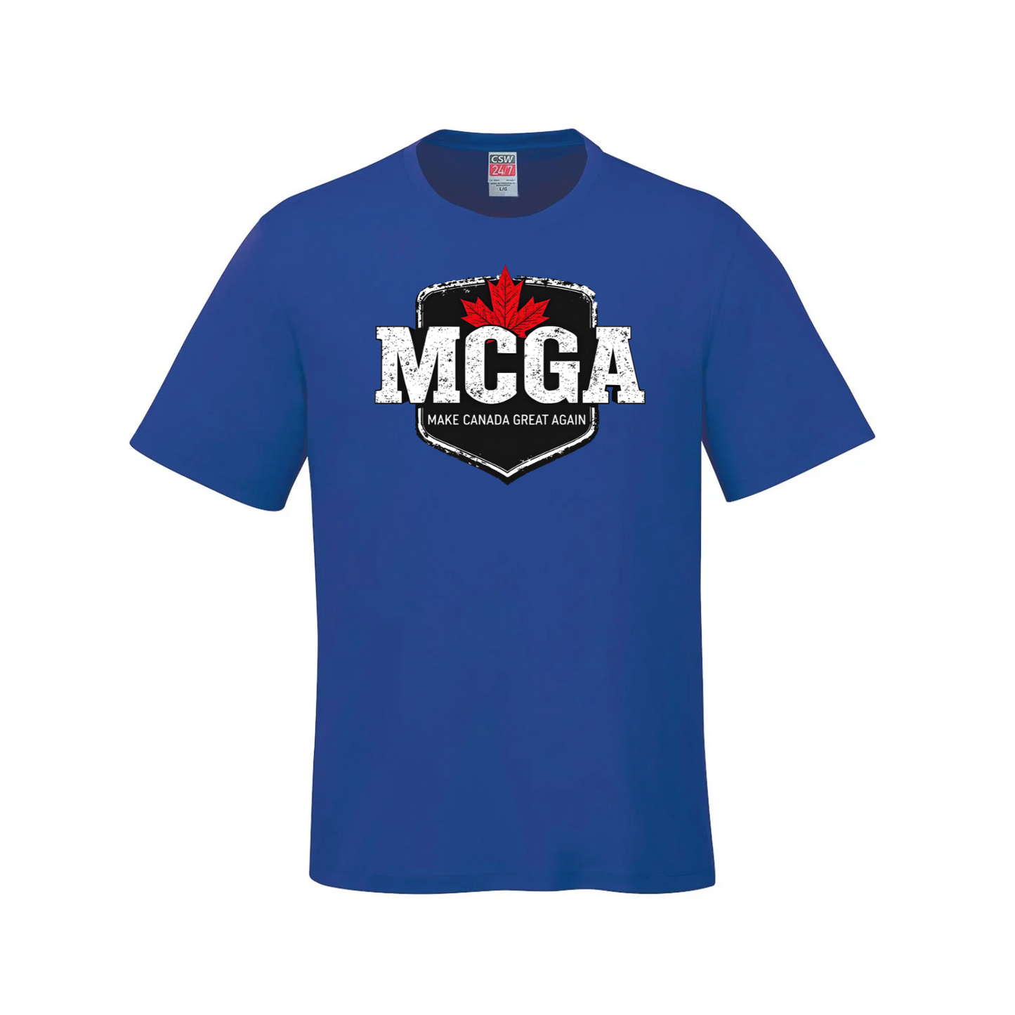 MCGA - Make Canada Great Again T-Shirt - 02