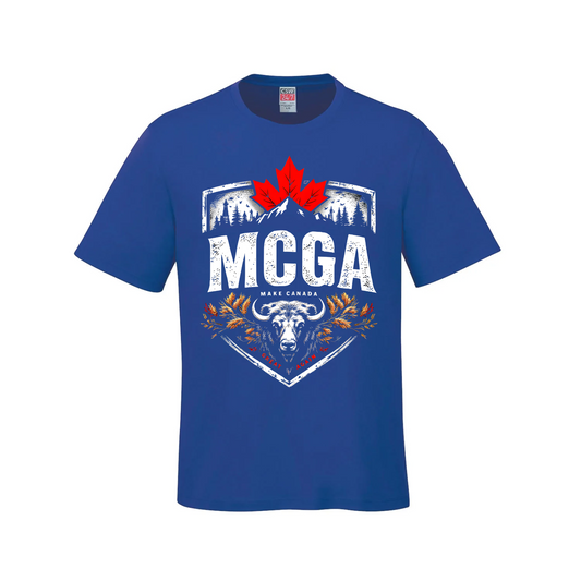 MCGA - Make Canada Great Again T-Shirt - 04