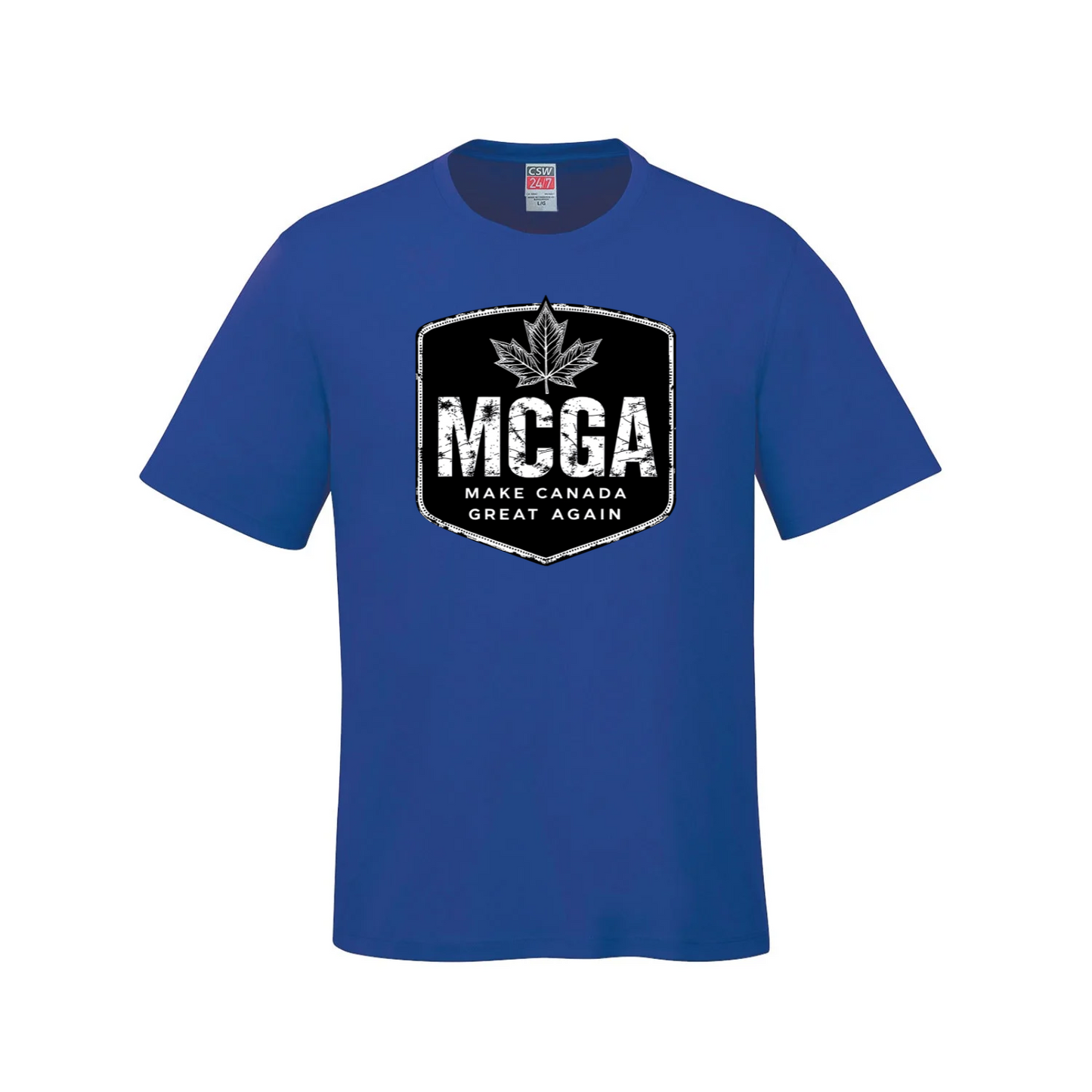 MCGA - Make Canada Great Again T-Shirt - 01