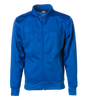 EXP80PTZ - Poly-Tech Zip Hooded Sweatshirt - Royal / XS - CLOSE