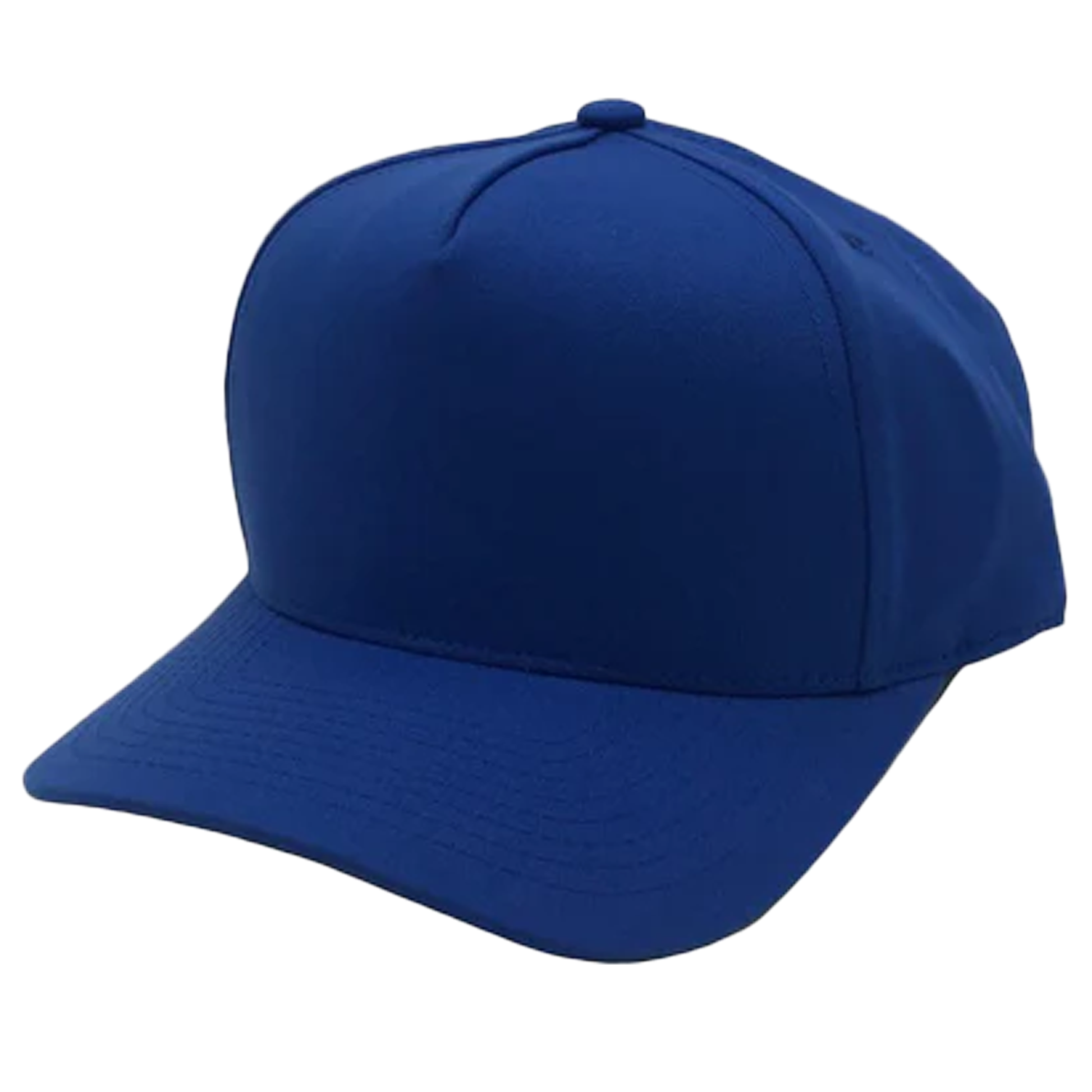 GNV-007 - Premium Pro Style Cap - Royal / One Size - CAPS