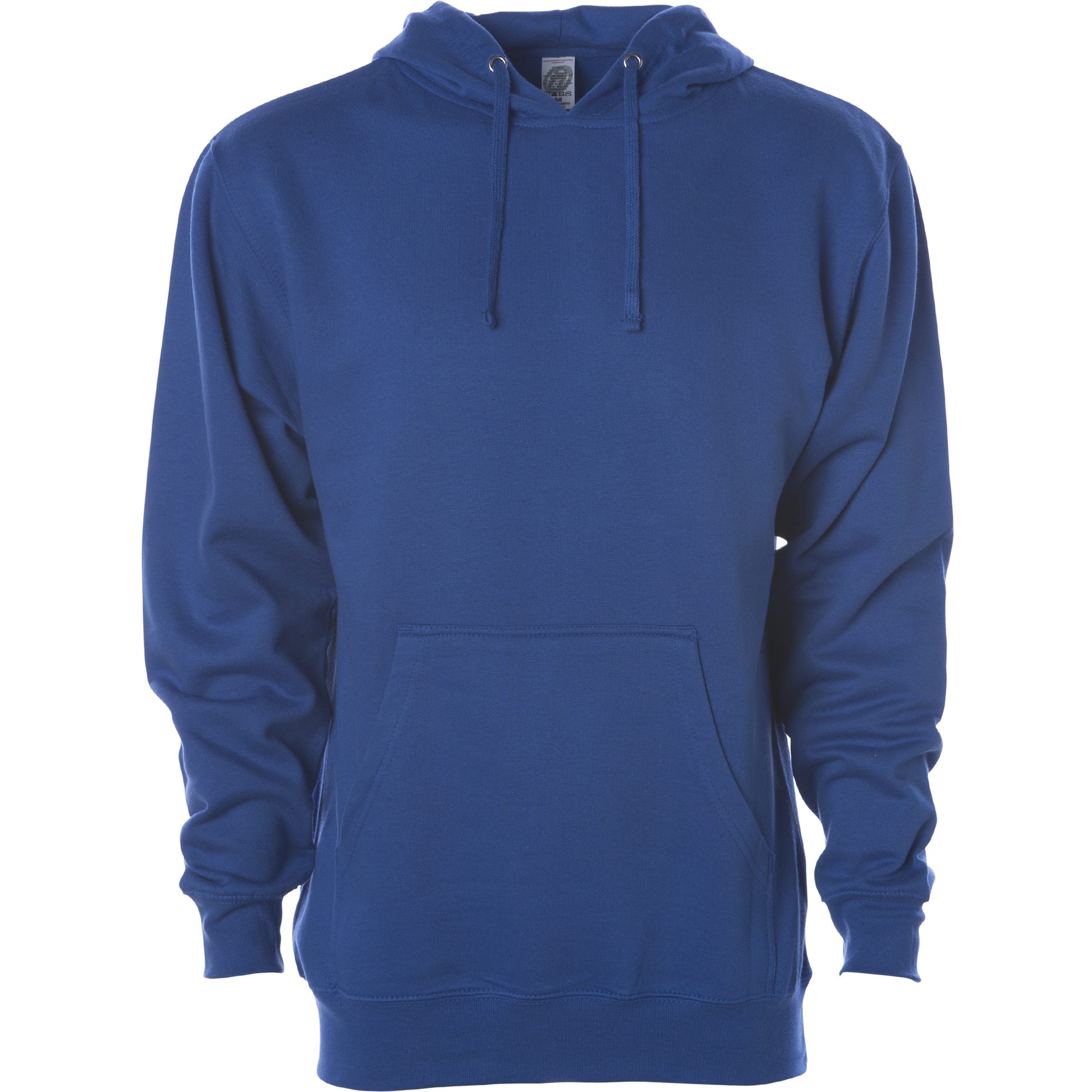 SS4500 - Midweight Hooded Pullover Sweatshirt - Royal / XS - HOODIES