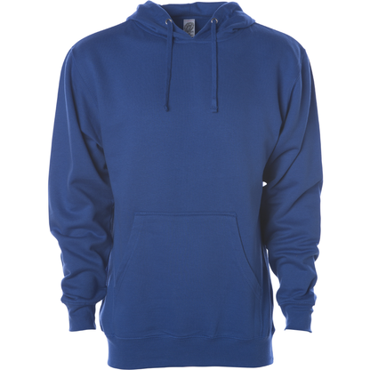SS4500 - Midweight Hooded Pullover Sweatshirt - Royal / XS - HOODIES