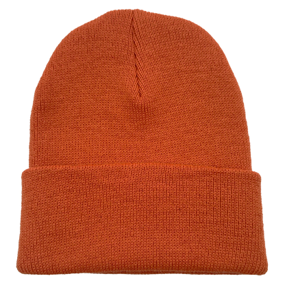 LTD - Rust / One Size - BEANIES