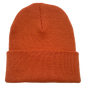 LTD - Rust / One Size - BEANIES