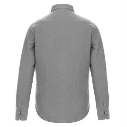 S04500 - Chalet - Men’s Brushed Flannel Shirt - shirt