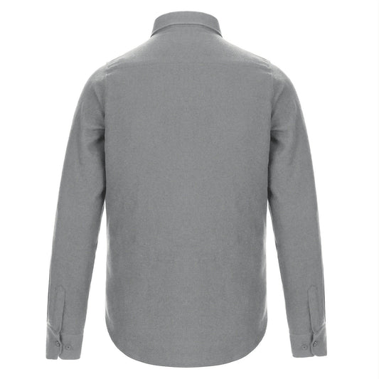 S04500 - Chalet - Men’s Brushed Flannel Shirt - shirt