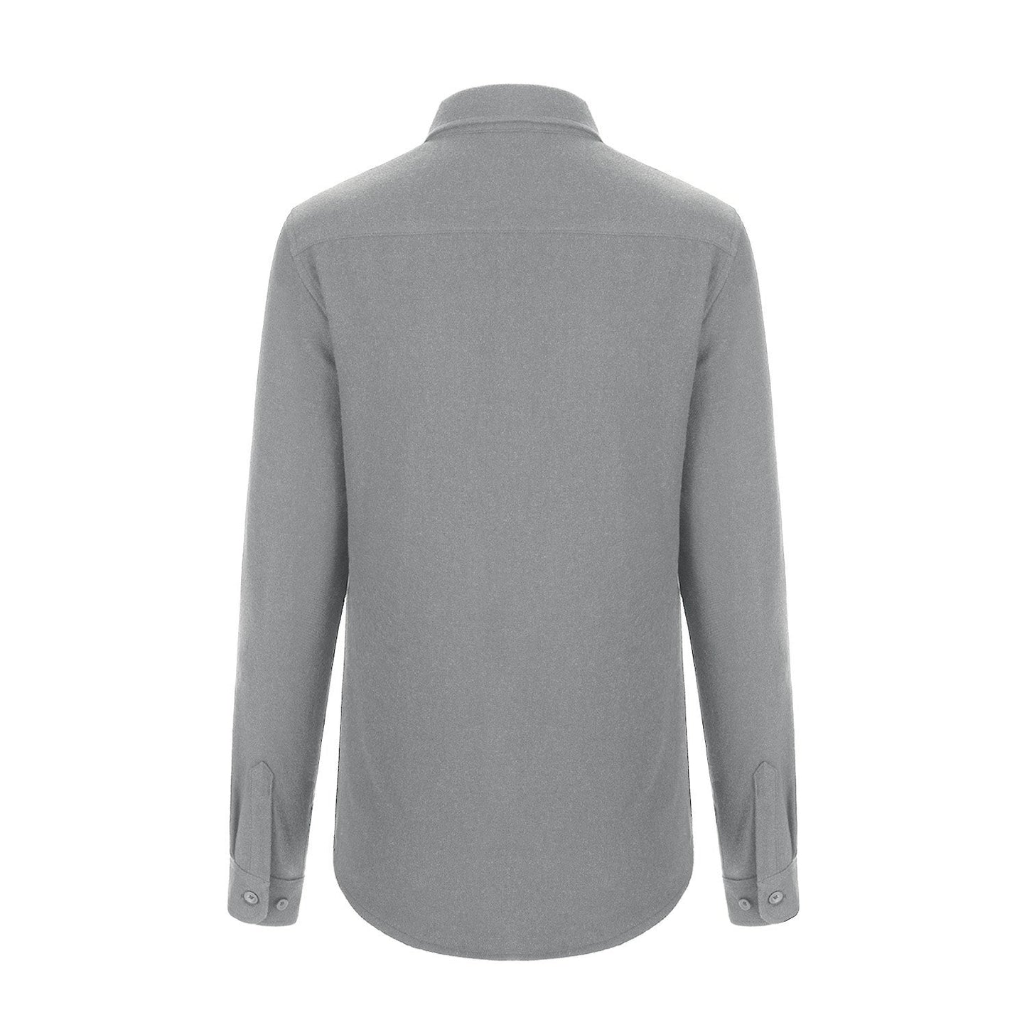 S04501 - Chalet - Ladies Brushed Flannel Shirt - shirt