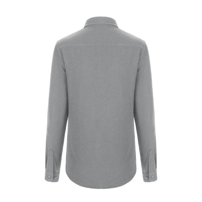 S04501 - Chalet - Ladies Brushed Flannel Shirt - shirt