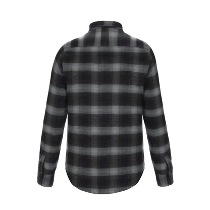 S04505 - Cabin - Men’s Brushed Flannel Shirt - shirt