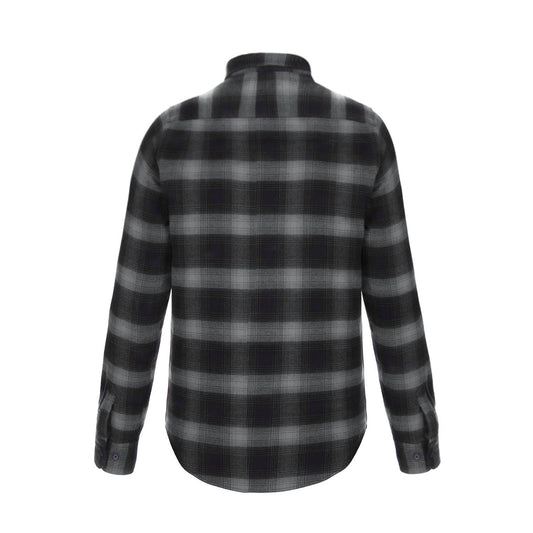 S04505 - Cabin - Men’s Brushed Flannel Shirt - shirt