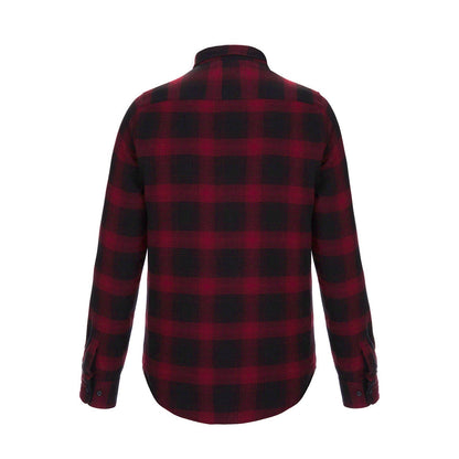S04505 - Cabin - Men’s Brushed Flannel Shirt - shirt