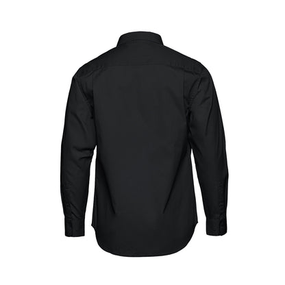 S04600 - Camden - Men's Poly-Cotton Twill Long Sleeve Easy-Care Shirt