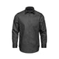 S04600 - Camden - Men's Poly-Cotton Twill Long Sleeve Easy-Care Shirt