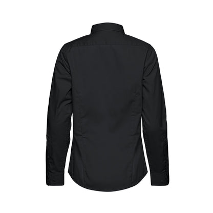 S04601 - Camden - Ladies Poly-Cotton Twill Long Sleeve Easy-Care Shirt