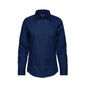 S04601 - Camden - Ladies Poly-Cotton Twill Long Sleeve Easy-Care Shirt