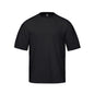 S05280 - Urban - 280GSM Heavyweight Drop Shoulder Cotton T-Shirt - Black / XS