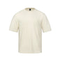 S05280 - Urban - 280GSM Heavyweight Drop Shoulder Cotton T-Shirt - Ivory / XS