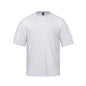 S05280 - Urban - 280GSM Heavyweight Drop Shoulder Cotton T-Shirt - White / XS