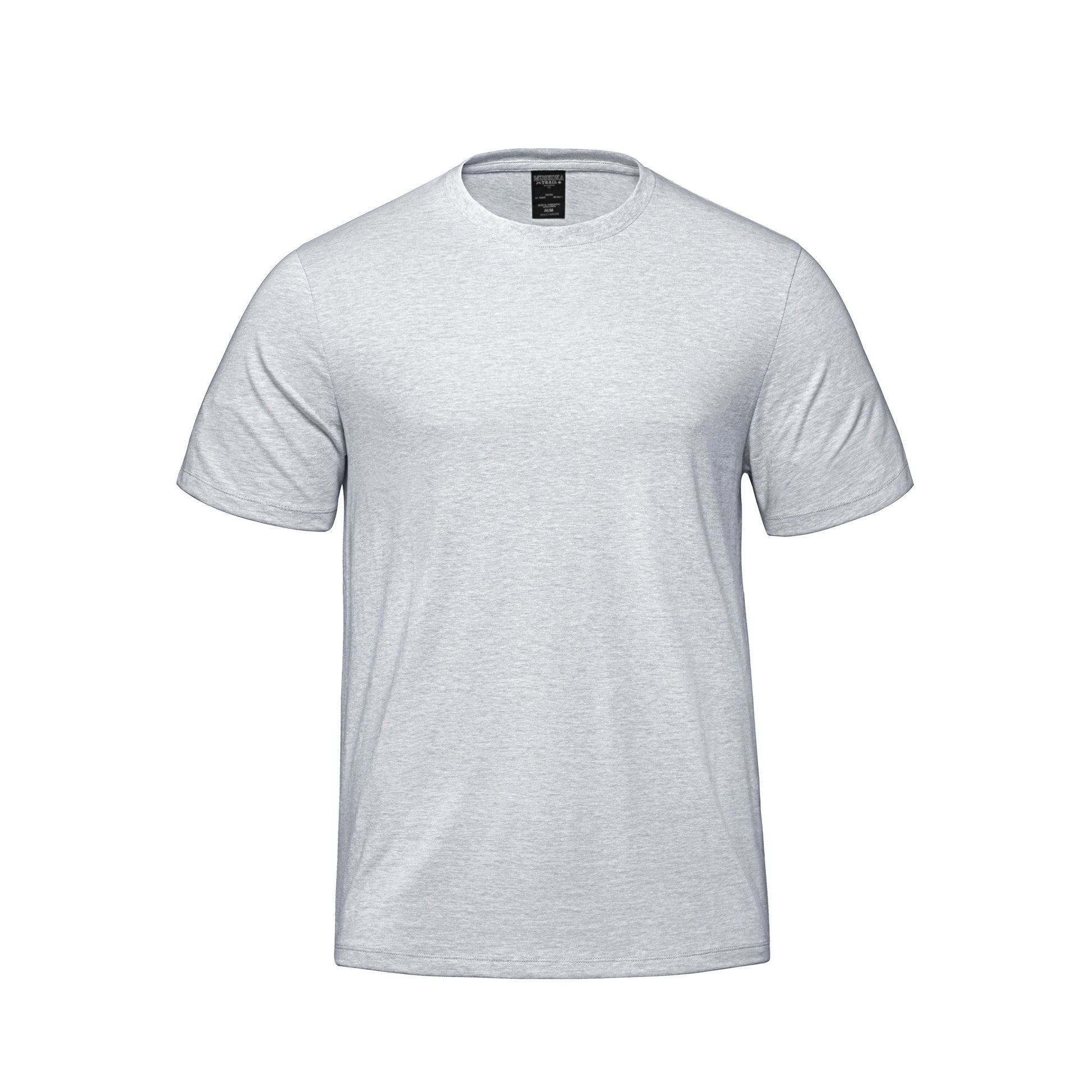 S05500 - Harmony - Organic Cotton T-Shirt - Athletic Grey Heather / XS