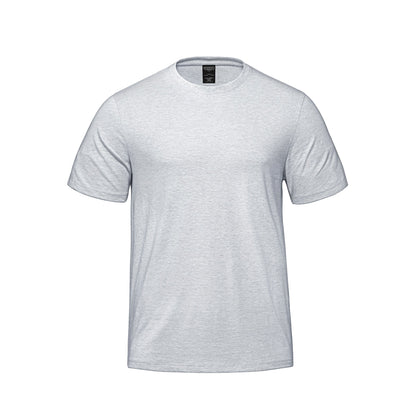 S05500 - Harmony - Organic Cotton T-Shirt - Athletic Grey Heather / XS