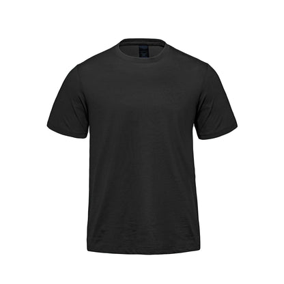 S05500 - Harmony - Organic Cotton T-Shirt - Black / XS
