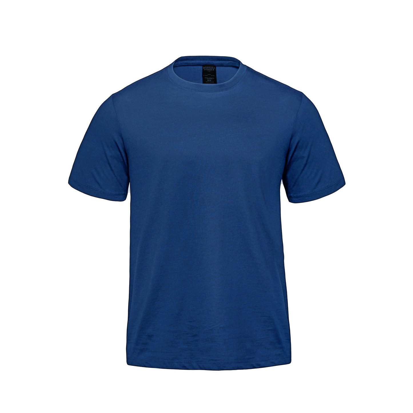 S05500 - Harmony - Organic Cotton T-Shirt - Blue / XS