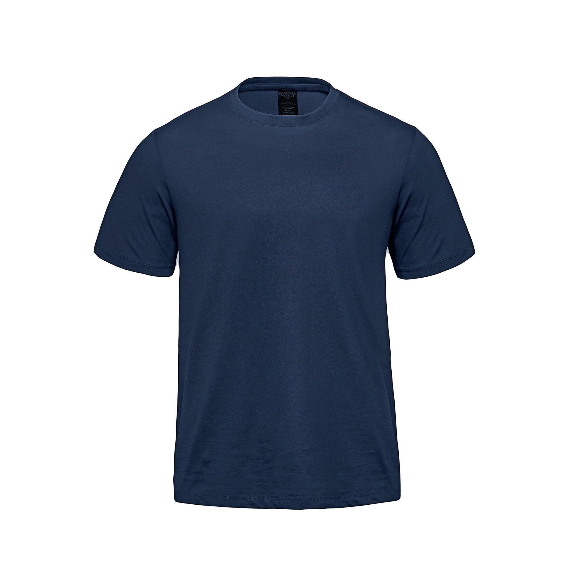 S05500 - Harmony - Organic Cotton T-Shirt - Navy / XS