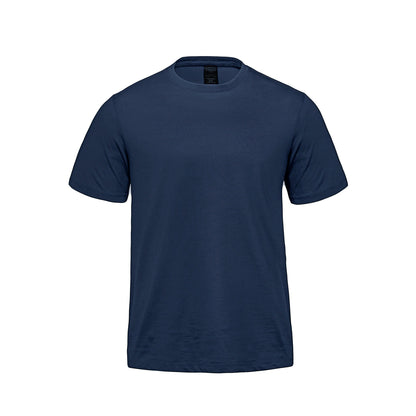 S05500 - Harmony - Organic Cotton T-Shirt - Navy / XS